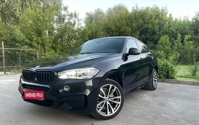 BMW X6, 2017 год, 3 600 000 рублей, 1 фотография