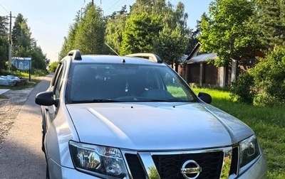 Nissan Terrano III, 2018 год, 1 450 000 рублей, 1 фотография