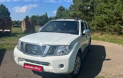 Nissan Navara (Frontier), 2012 год, 1 500 000 рублей, 1 фотография