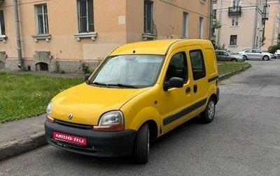Renault Kangoo II рестайлинг, 2002 год, 400 000 рублей, 1 фотография