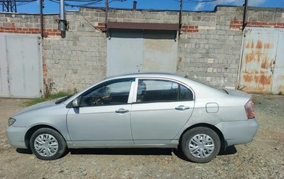 Lifan Solano I (630) рестайлинг, 2010 год, 140 000 рублей, 1 фотография