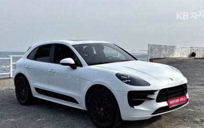 Porsche Macan I рестайлинг, 2022 год, 7 100 000 рублей, 1 фотография