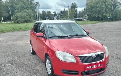 Skoda Fabia II, 2008 год, 370 000 рублей, 1 фотография