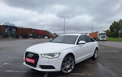 Audi A6, 2011 год, 1 380 000 рублей, 1 фотография