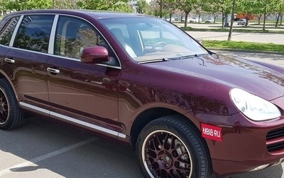 Porsche Cayenne III, 2005 год, 3 000 000 рублей, 1 фотография