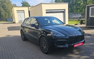 Porsche Cayenne III, 2019 год, 8 000 000 рублей, 1 фотография