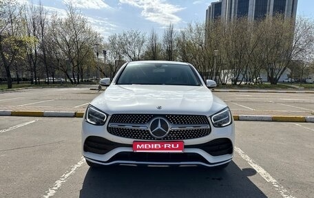 Mercedes-Benz GLC, 2019 год, 4 800 000 рублей, 1 фотография