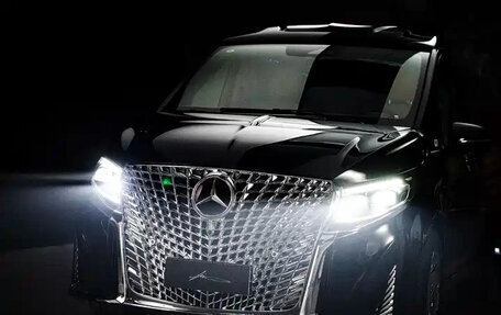 Mercedes-Benz Vito, 2024 год, 8 713 369 рублей, 1 фотография