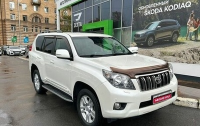 Toyota Land Cruiser Prado 150 рестайлинг 2, 2012 год, 2 499 000 рублей, 1 фотография