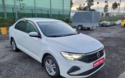 Volkswagen Polo VI (EU Market), 2020 год, 1 650 000 рублей, 1 фотография