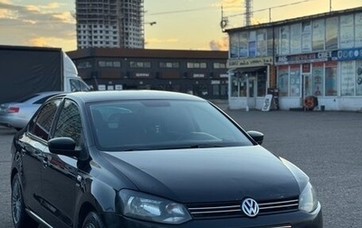 Volkswagen Polo VI (EU Market), 2013 год, 650 000 рублей, 1 фотография