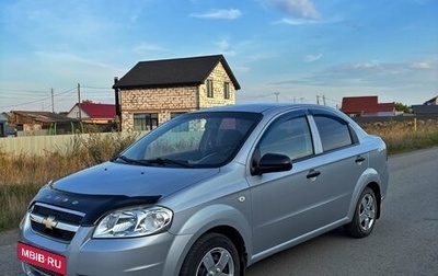 Chevrolet Aveo III, 2009 год, 550 000 рублей, 1 фотография