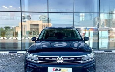 Volkswagen Tiguan II, 2019 год, 2 589 000 рублей, 1 фотография