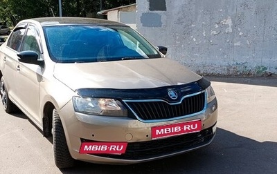 Skoda Rapid I, 2019 год, 630 000 рублей, 1 фотография