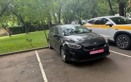KIA cee'd III, 2019 год, 1 790 000 рублей, 1 фотография