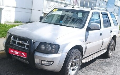 Landwind X6, 2007 год, 650 000 рублей, 1 фотография