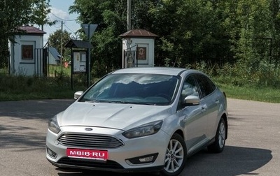 Ford Focus III, 2016 год, 900 000 рублей, 1 фотография