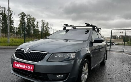 Skoda Octavia, 2015 год, 1 250 000 рублей, 1 фотография