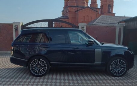 Land Rover Range Rover IV рестайлинг, 2021 год, 10 500 000 рублей, 1 фотография