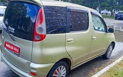 Toyota FunCargo, 2000 год, 270 000 рублей, 1 фотография