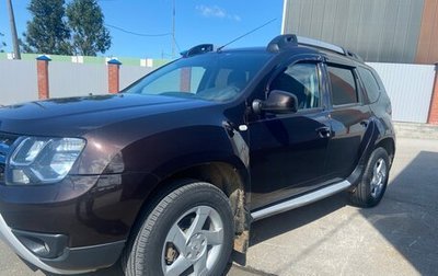 Renault Duster I рестайлинг, 2016 год, 1 050 000 рублей, 1 фотография