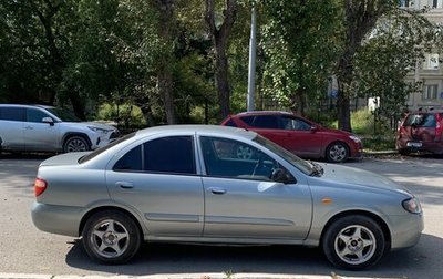 Nissan Almera, 2004 год, 219 000 рублей, 1 фотография