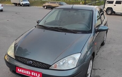 Ford Focus IV, 2003 год, 255 000 рублей, 1 фотография