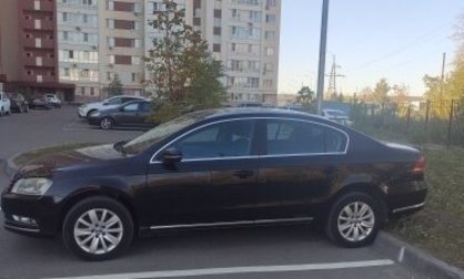 Volkswagen Passat B7, 2012 год, 1 100 000 рублей, 1 фотография