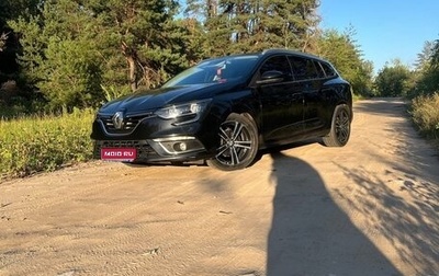Renault Megane IV, 2019 год, 1 625 000 рублей, 1 фотография