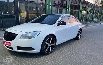 Opel Insignia II рестайлинг, 2009 год, 925 000 рублей, 1 фотография