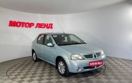 Renault Logan I, 2007 год, 336 000 рублей, 3 фотография