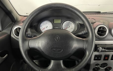 Renault Logan I, 2007 год, 336 000 рублей, 14 фотография
