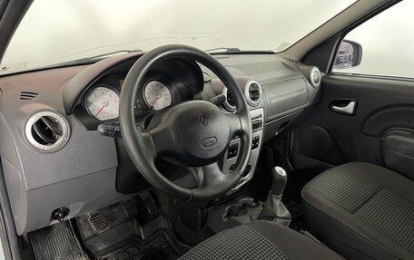 Renault Logan I, 2007 год, 336 000 рублей, 11 фотография
