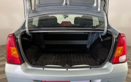 Renault Logan I, 2007 год, 336 000 рублей, 10 фотография
