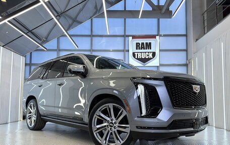 Cadillac Escalade V, 2025 год, 19 500 000 рублей, 2 фотография