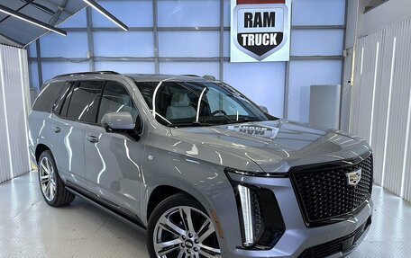Cadillac Escalade V, 2025 год, 19 500 000 рублей, 3 фотография