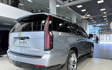 Cadillac Escalade V, 2025 год, 19 500 000 рублей, 7 фотография