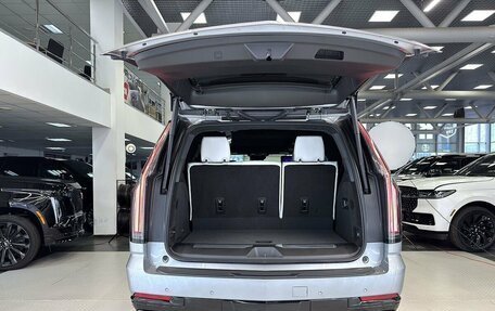 Cadillac Escalade V, 2025 год, 19 500 000 рублей, 9 фотография