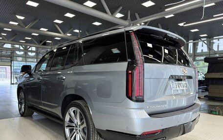 Cadillac Escalade V, 2025 год, 19 500 000 рублей, 6 фотография