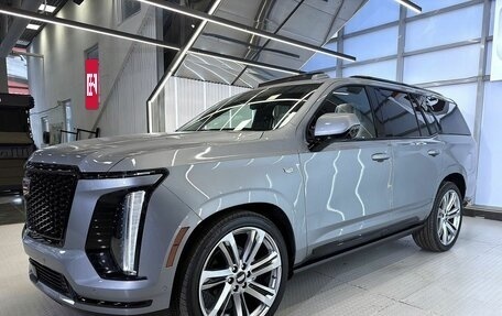 Cadillac Escalade V, 2025 год, 19 500 000 рублей, 5 фотография