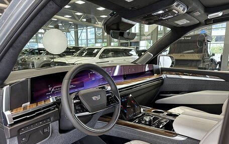 Cadillac Escalade V, 2025 год, 19 500 000 рублей, 15 фотография