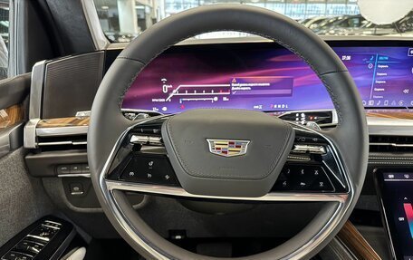Cadillac Escalade V, 2025 год, 19 500 000 рублей, 12 фотография