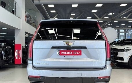 Cadillac Escalade V, 2025 год, 19 500 000 рублей, 8 фотография