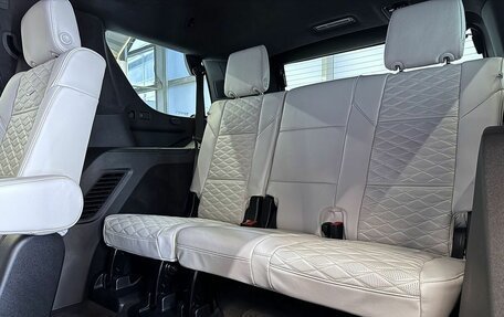 Cadillac Escalade V, 2025 год, 19 500 000 рублей, 34 фотография