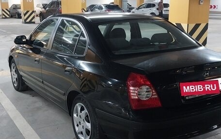 Hyundai Elantra III, 2005 год, 400 000 рублей, 3 фотография