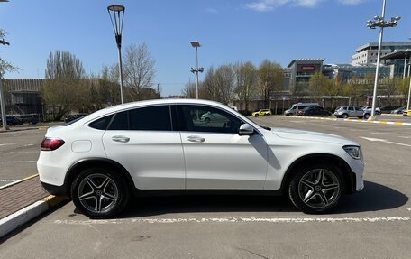 Mercedes-Benz GLC, 2019 год, 4 800 000 рублей, 6 фотография
