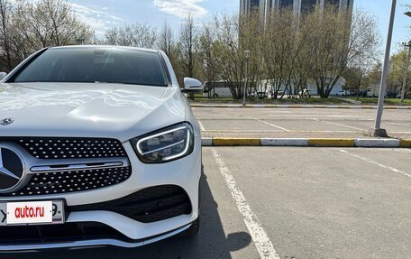 Mercedes-Benz GLC, 2019 год, 4 800 000 рублей, 3 фотография
