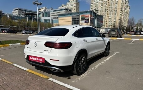 Mercedes-Benz GLC, 2019 год, 4 800 000 рублей, 7 фотография