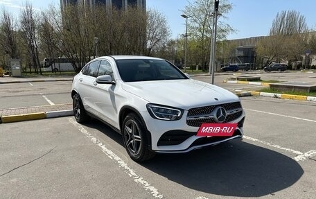 Mercedes-Benz GLC, 2019 год, 4 800 000 рублей, 5 фотография