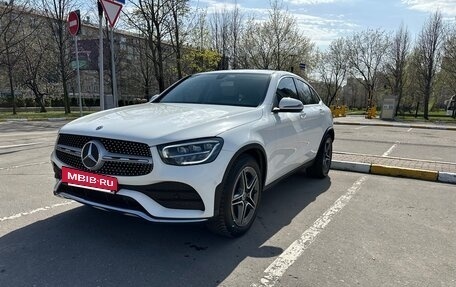 Mercedes-Benz GLC, 2019 год, 4 800 000 рублей, 2 фотография